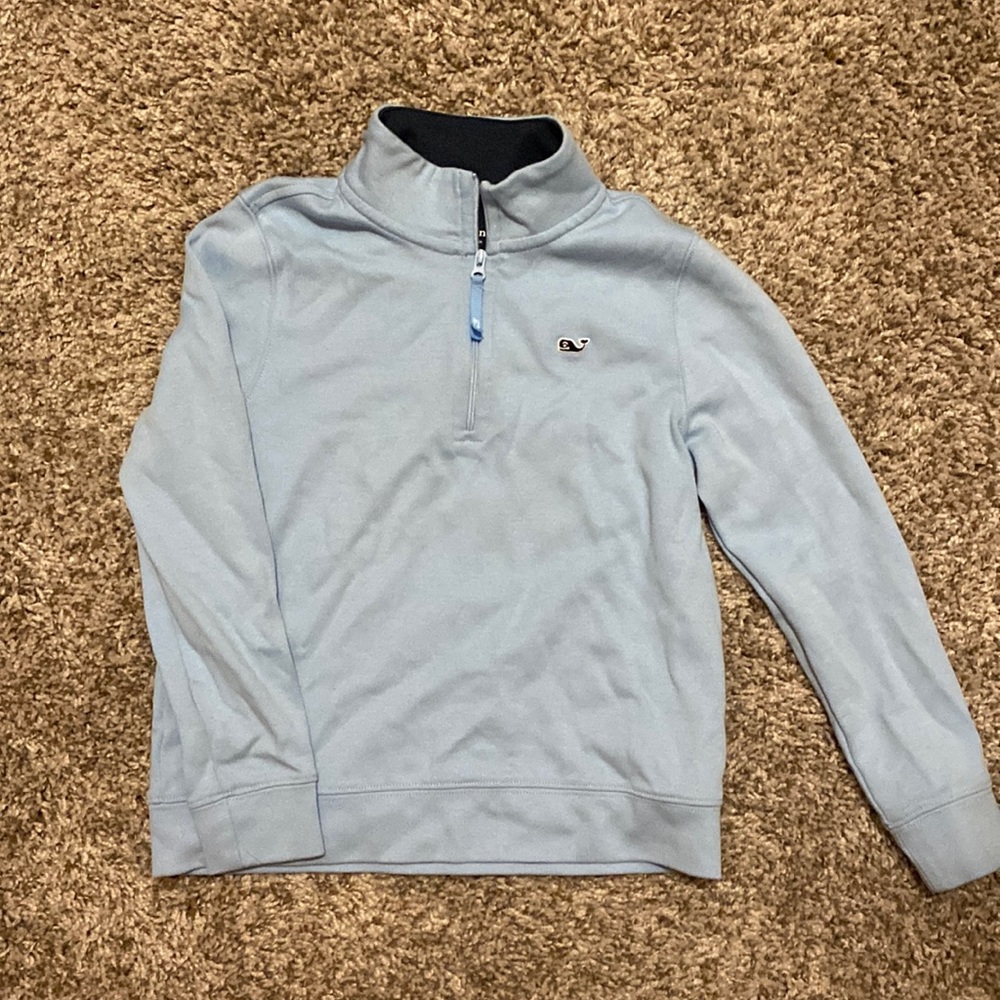 Vineyard vines boys pullover